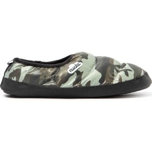Nuvola - Sloffen Unisex - Camouflage - Nylon - Rubber zool