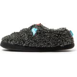 Nuvola - Sloffen Unisex - Darknegro - Pantoffels