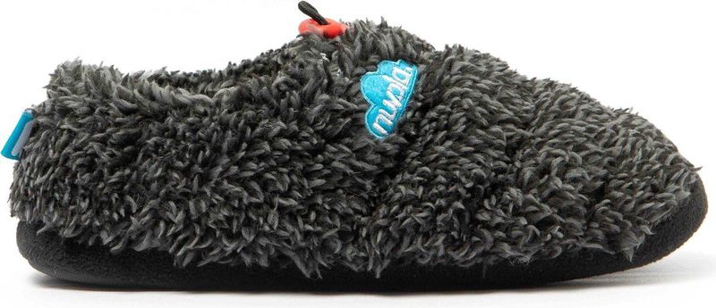Nuvola - Sloffen Unisex - Darknegro - Pantoffels