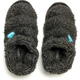 Nuvola - Sloffen Unisex - Darknegro - Pantoffels van Polyester