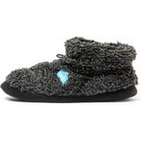 Nuvola - Sloffen Unisex - Darknegro - Pantoffels van Polyester