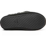 Nuvola - Sloffen Unisex - Darknegro - Pantoffels van Polyester