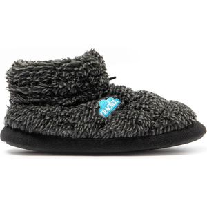 Nuvola - Sloffen Unisex - Darknegro - Pantoffels van Polyester