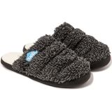 Nuvola - Cloud Polar - Pantoffels - Grijs - Pluche Bovenwerk