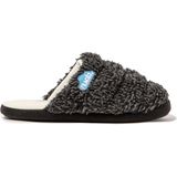 Nuvola - Cloud Polar - Pantoffels - Grijs - Pluche Bovenwerk