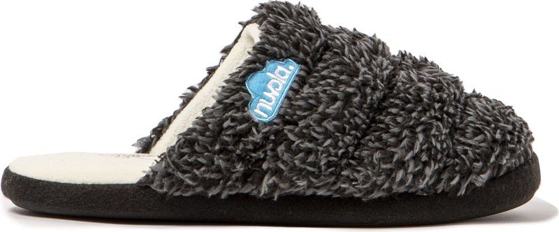 Nuvola - Cloud Polar - Pantoffels - Grijs - Pluche Bovenwerk