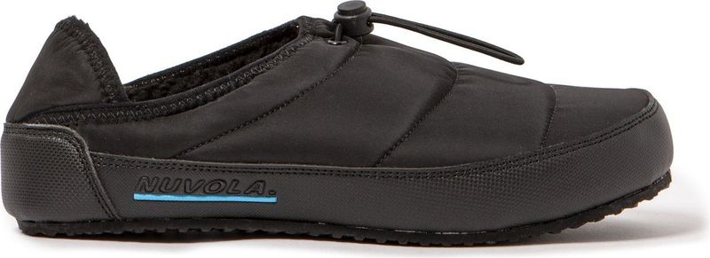 Nuvola - Sloffen - Zwart - Pantoffels - Thermische Vulling