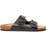 Espargatas - Urban Sandalen - Zwart - Antislipzool - Rubberen Zool