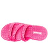 Brasileras - Sira Urban Sandalen - Fuchsia - Rubberen Zool