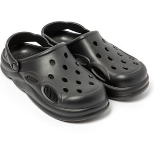 Brasileras - Cloppy - Klompen - Zwart - Waterbestendig - Antislipzool