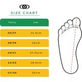 Brasileras - Cloppy Klompen - Zwart - Waterbestendig - Antislipzool
