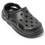 Brasileras - Cloppy Klompen - Zwart - Waterbestendig - Antislipzool