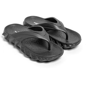 Brasileras - Slippers - Zwart - Ergonomische Zool - Lichtgewicht
