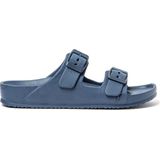 Brasileras - Coastal Slippers - Navy - Ergonomische Zool - Lichtgewicht