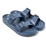 Brasileras - Coastal Slippers - Navy - Ergonomische Zool - Lichtgewicht