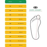 Brasileras - Splash Slippers - Donker Turquoise - Rubberen Band met Logo