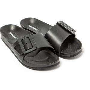 Brasileras - Slippers - Turquoise - Rubber - Antislipzool