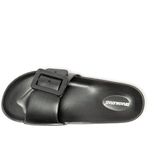 Brasileras - Slippers - Turquoise - Rubber - Antislipzool