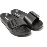 Brasileras - Slippers - Turquoise - Rubber - Antislipzool