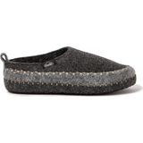 Nuvola - Ranglan - Pantoffels - Donkergrijs - Synthetisch Bont