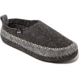 Nuvola - Ranglan - Pantoffels - Donkergrijs - Synthetisch Bont