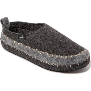 Nuvola - Ranglan - Pantoffels - Donkergrijs - Synthetisch Bont