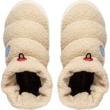 Nuvola - Boot Sheep - Pantoffels - Crème - Polyester Voering