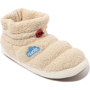 Nuvola - Boot Sheep - Pantoffels - Crème - Polyester Voering