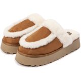 Nuvola - Alaska - Pantoffels - Kastanjebruin - Unisex