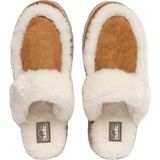 Nuvola - Alaska - Pantoffels - Kastanjebruin - Unisex
