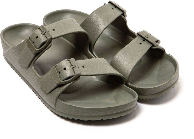 Brasileras - Ocean - Sandalen - Legergroen - Unisex - Strand- en Zwembadsandalen