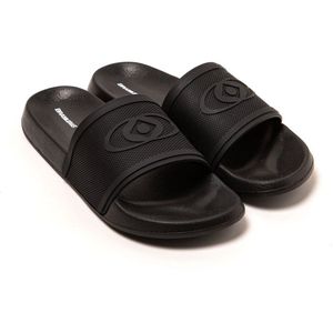 Brasileras - Splash - Slippers - Zwart - Rubber