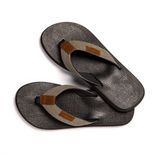 Brasileras - Serenity - Slippers - Groen - EVA-zool - Brede Bandjes