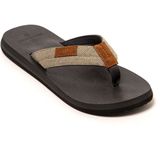 Brasileras - Serenity - Slippers - Groen - EVA-zool - Brede Bandjes