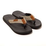 Brasileras - Serenity - Slippers - Groen - EVA-zool - Brede Bandjes