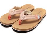 Brasileras Young - Slippers - Roze - Comfortabele EVA-zool - Antislip rubberen zool