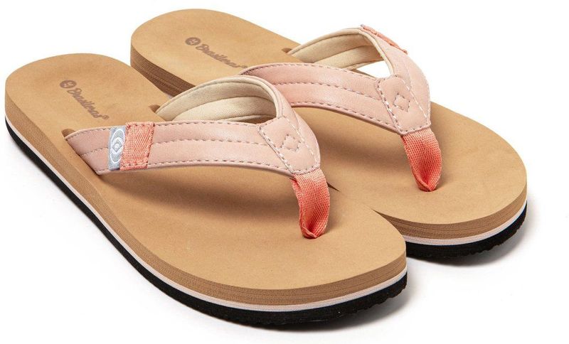 Brasileras Young - Slippers - Roze - Comfortabele EVA-zool - Antislip rubberen zool