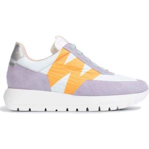 Wonders Odisei - dames sneaker - paars