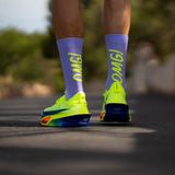 Sporcks - Loop Sokken - Zwart - Coolmax® en Nylon