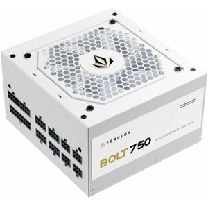 Voedingsbron Forgeon Bolt PSU 750W Gold Modulair 750 W 80 Plus Gold