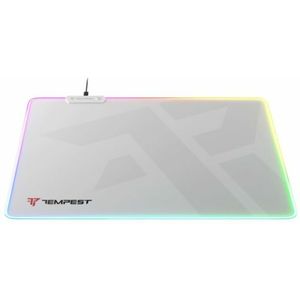 Muismat Tempest TP-GMP-RGB-MW Wit