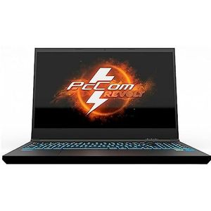 PcCom Notebook Revolt 3060 QWERTY Spaans i7-12700H 32 GB 15,6"" 1 TB SSD