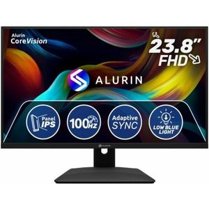 Monitor Alurin CoreVision 23,8" 100 Hz