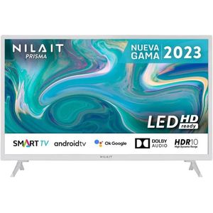 Smart TV Nilait Prisma NI-32HB7001SW 32"