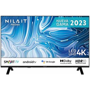Smart TV Nilait Prisma 43UB7001S 4K Ultra HD 43"