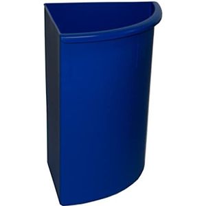 OFITURIA OFI-C1-AZ afvalemmer voor afvalscheiding, blauw, 3 liter
