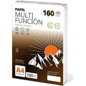 OFITURIA COM0573 papier, Wit, 100 stuks