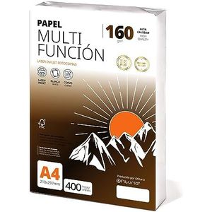 OFITURIA COM0573 papier, Wit, 400 stuks