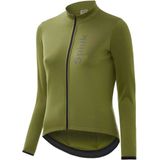 Spiuk Anatomic Lange Mouwen Fietsshirt Groen L Vrouw