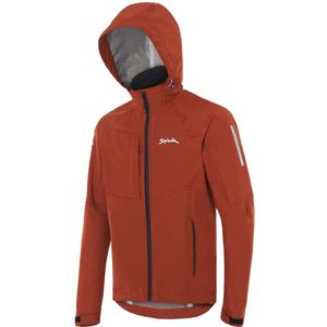 Spiuk - All Terrain - Winterjas - Rood - Waterdicht